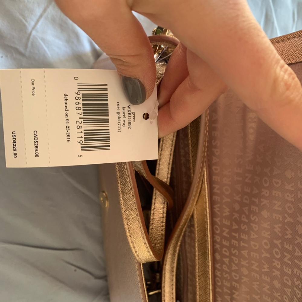 Kate Spade Purse - Picture 3 of 3